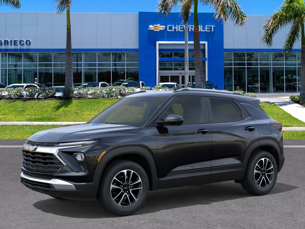 2026 Chevrolet Trailblazer LT photo 19