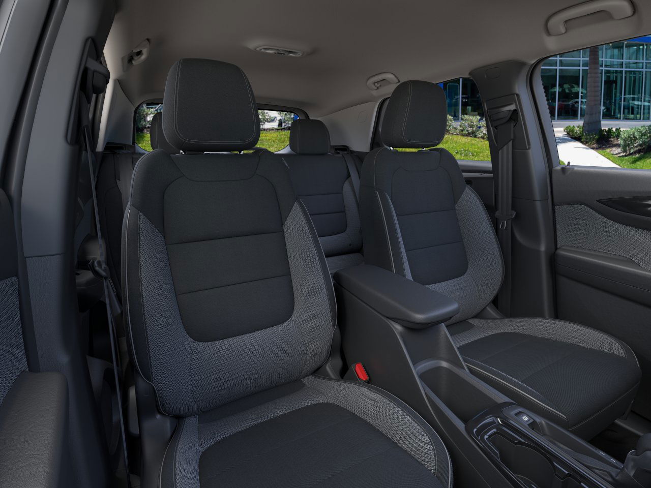 2026 Chevrolet Trailblazer LT photo 32