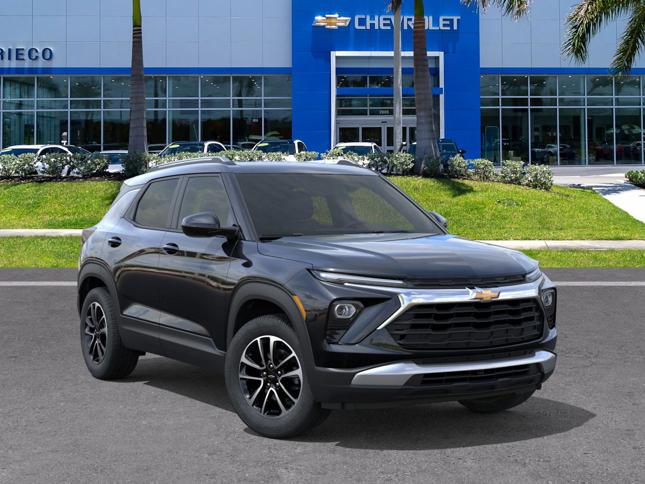 2026 Chevrolet Trailblazer LT photo 23