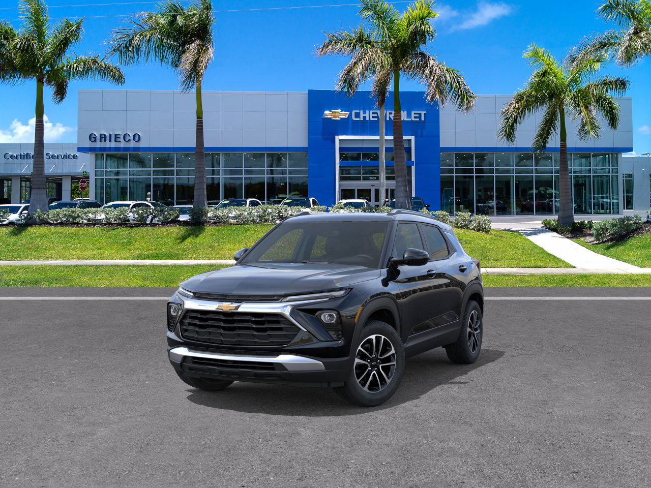 2026 Chevrolet Trailblazer LT photo 24