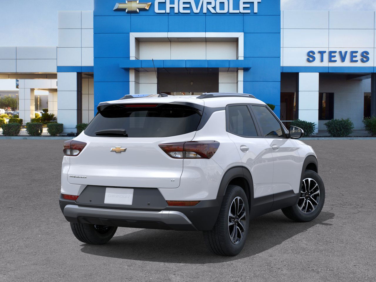 2026 Chevrolet Trailblazer LT photo 4