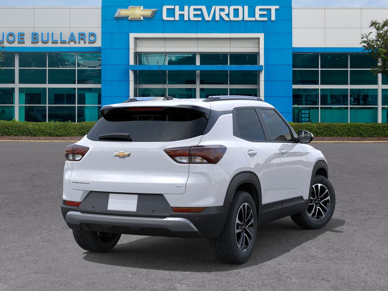 2026 Chevrolet Trailblazer LT photo 4