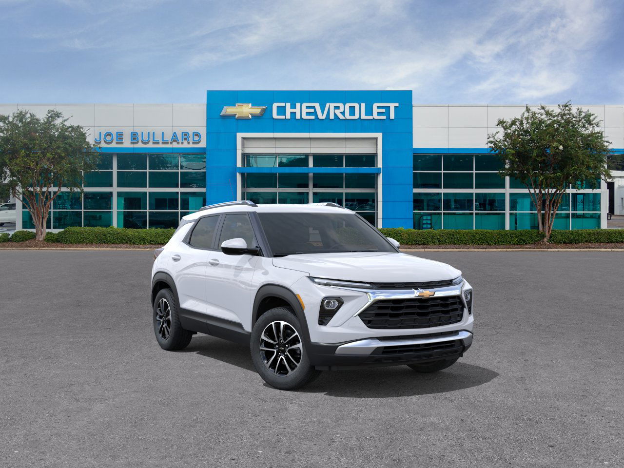 2026 Chevrolet Trailblazer LT's photo