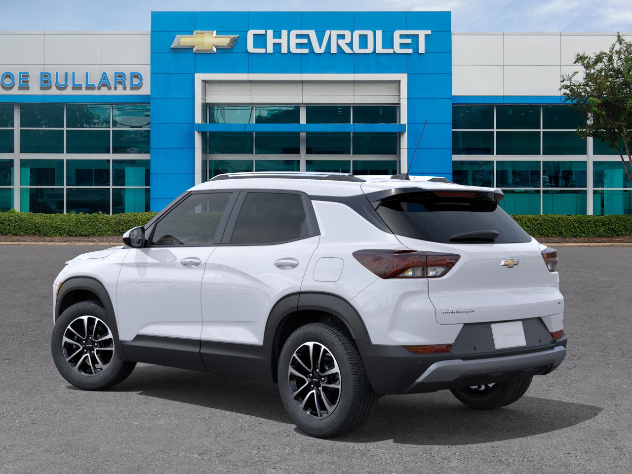 2026 Chevrolet Trailblazer LT photo 3