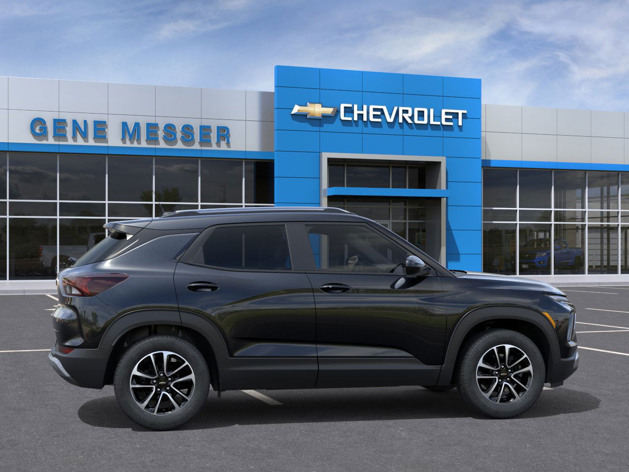 2026 Chevrolet Trailblazer LT photo 4