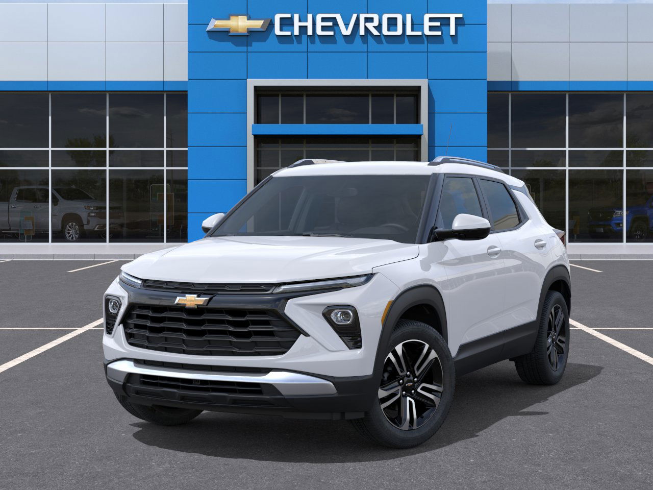 2026 Chevrolet Trailblazer LT - Photo 41
