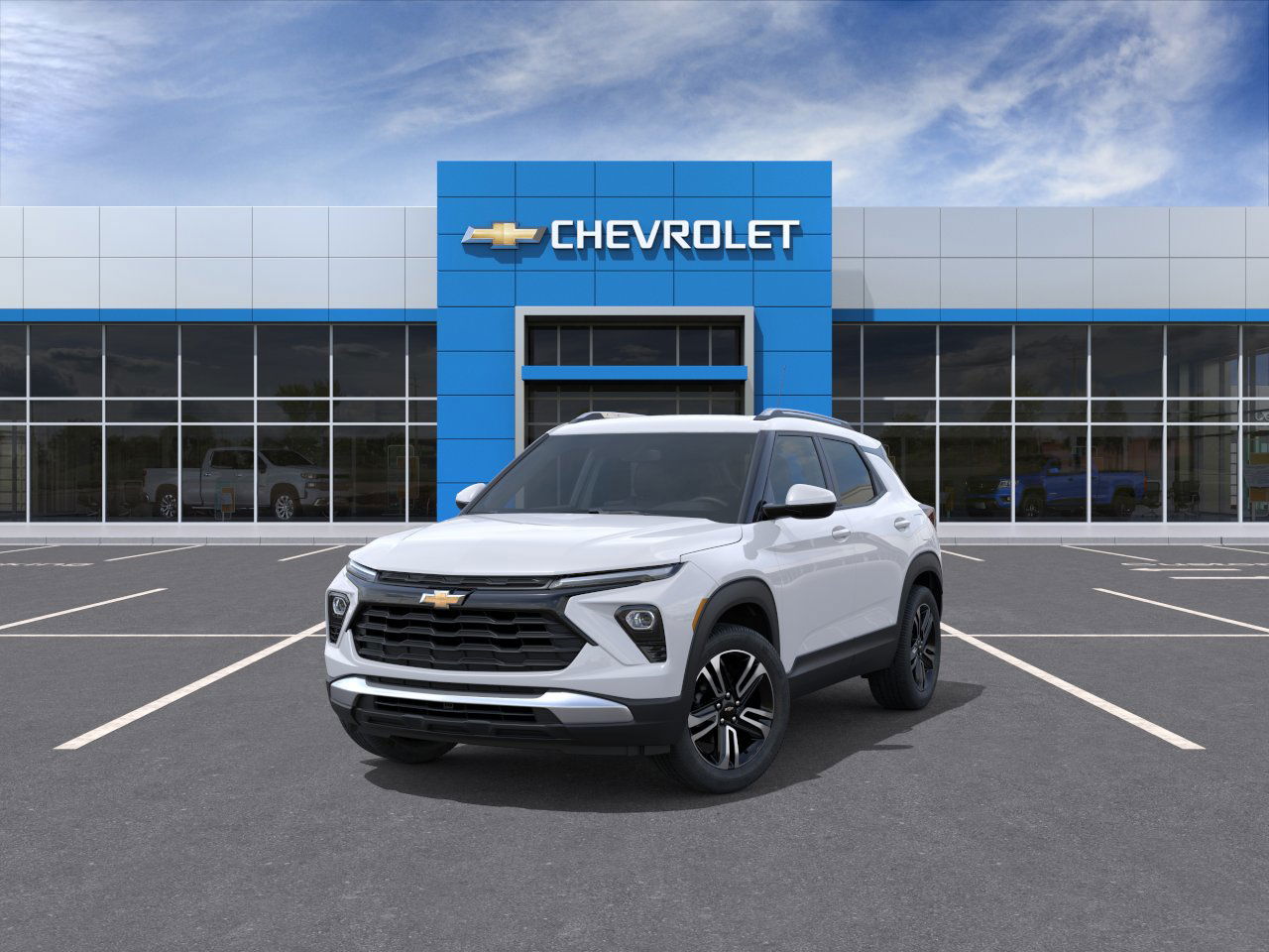 2026 Chevrolet Trailblazer LT - Photo 43