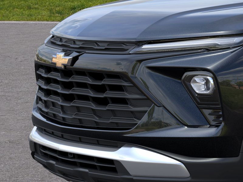 New 2026 Mosaic Black Metallic Chevrolet LT image 13