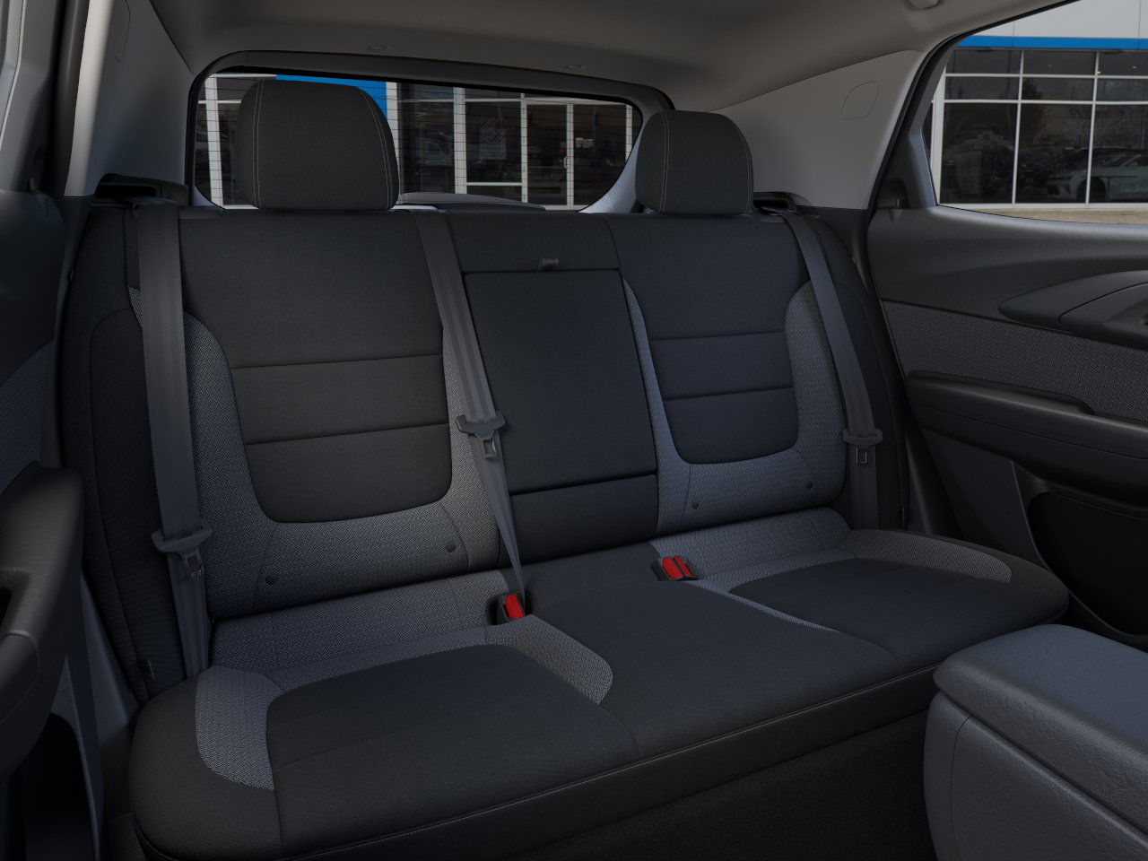 New 2026 Mosaic Black Metallic Chevrolet LT image 17