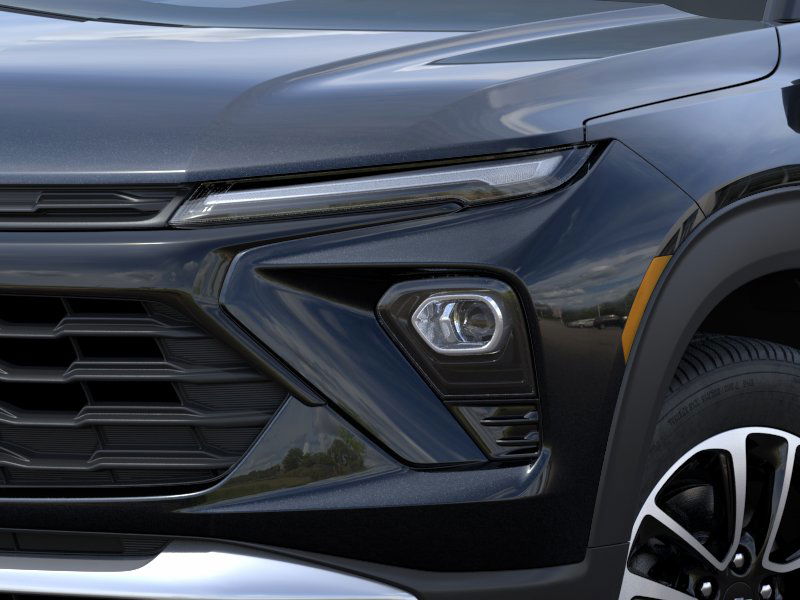 New 2026 Mosaic Black Metallic Chevrolet LT image 10