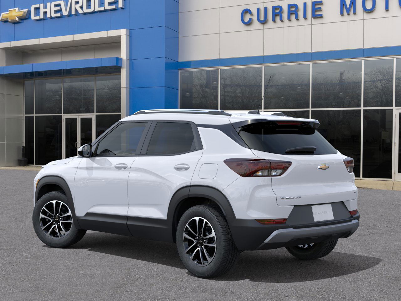 2026 CHEVROLET TRAILBLAZER - Image 2