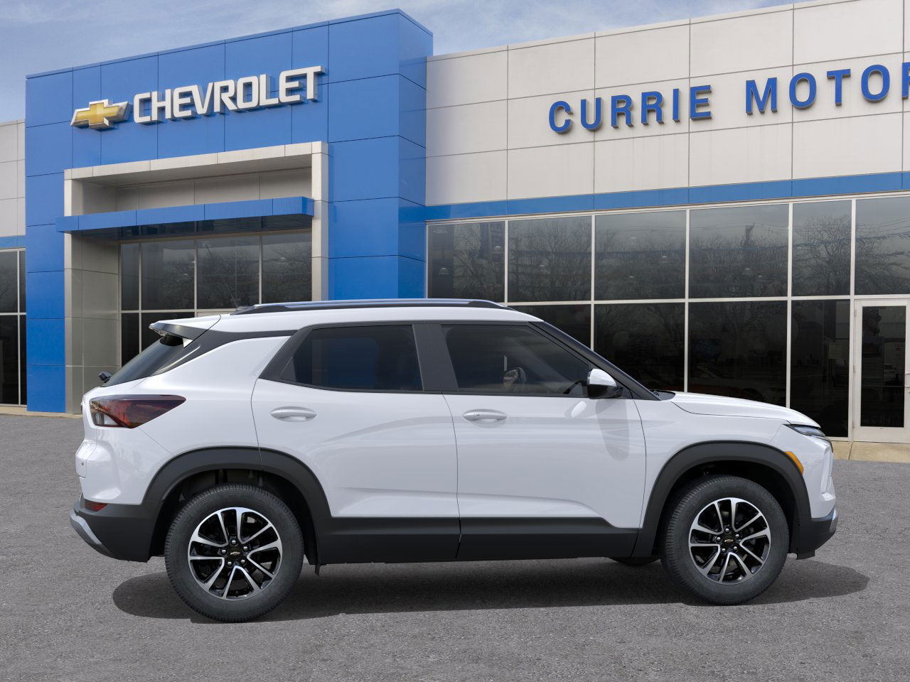 2026 CHEVROLET TRAILBLAZER - Image 4