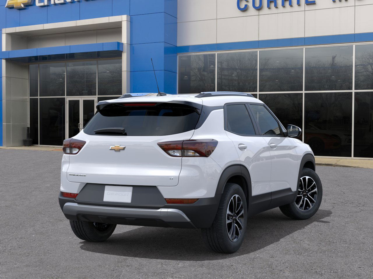2026 CHEVROLET TRAILBLAZER - Image 3