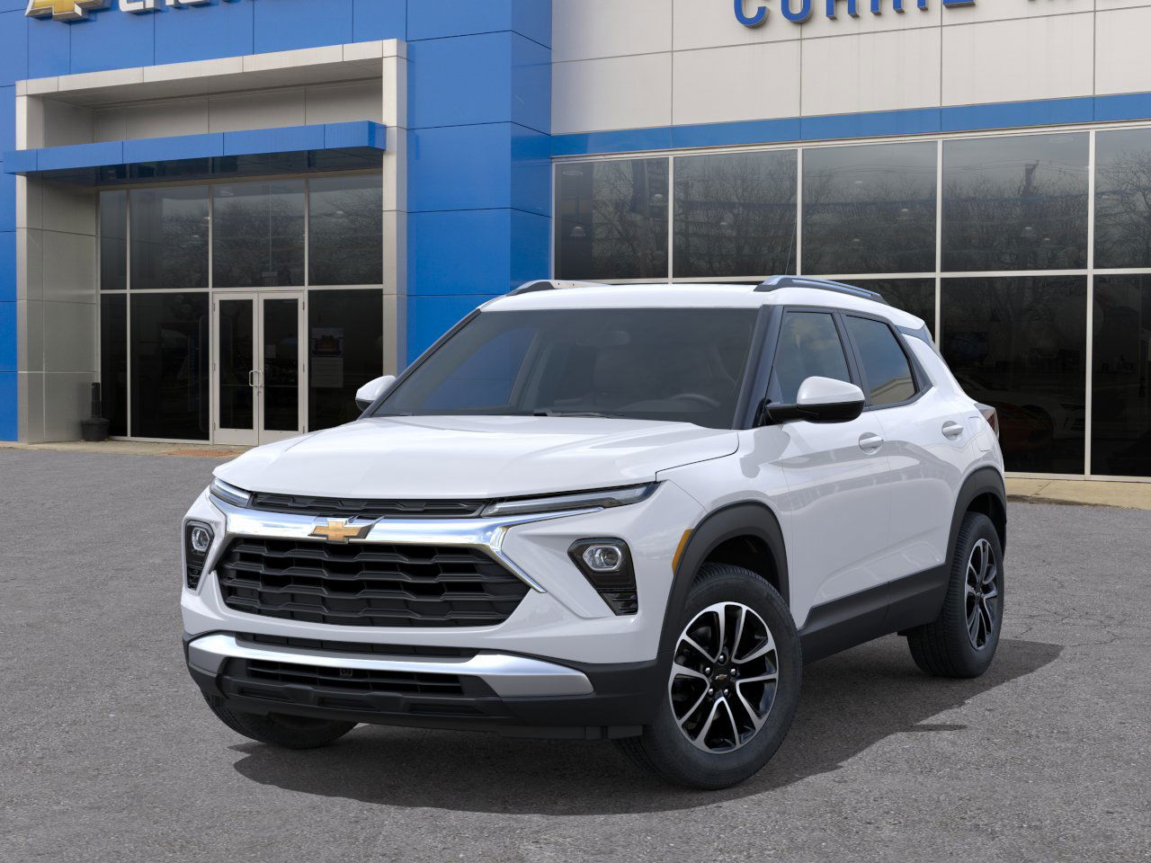 2026 CHEVROLET TRAILBLAZER - Image 5