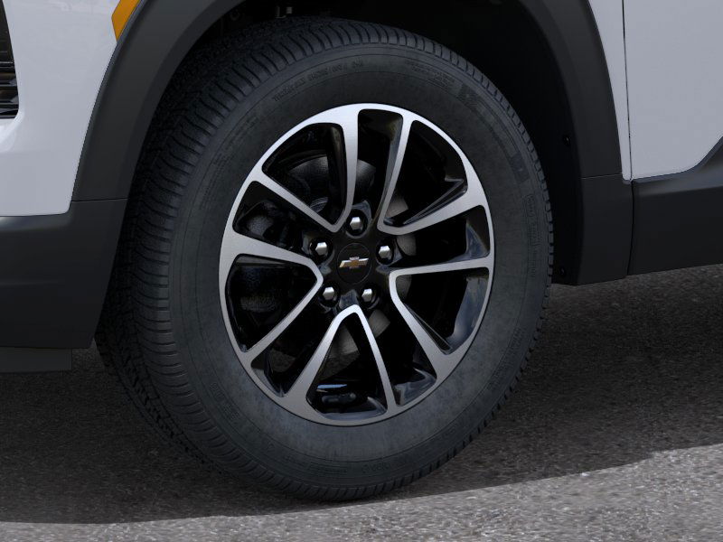 2026 CHEVROLET TRAILBLAZER - Image 8