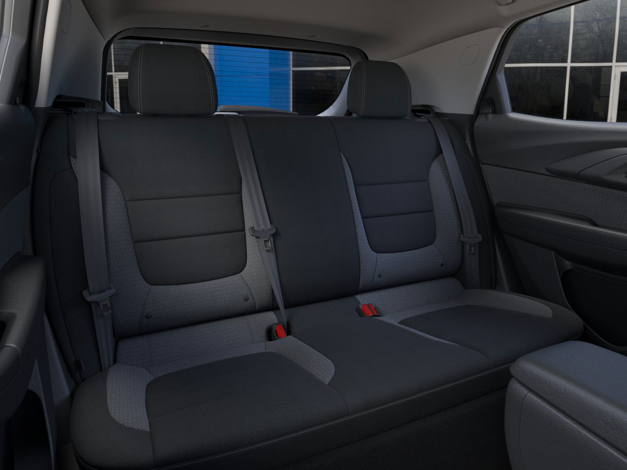 2026 CHEVROLET TRAILBLAZER - Image 16