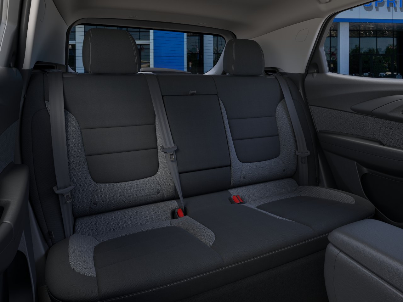 New 2026 Summit White Chevrolet LT image 40