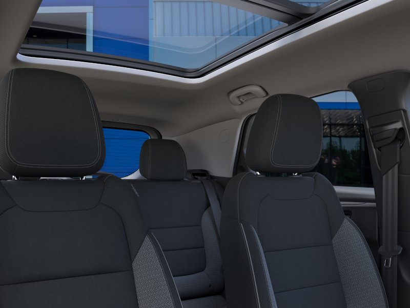 New 2026 Summit White Chevrolet LT image 47