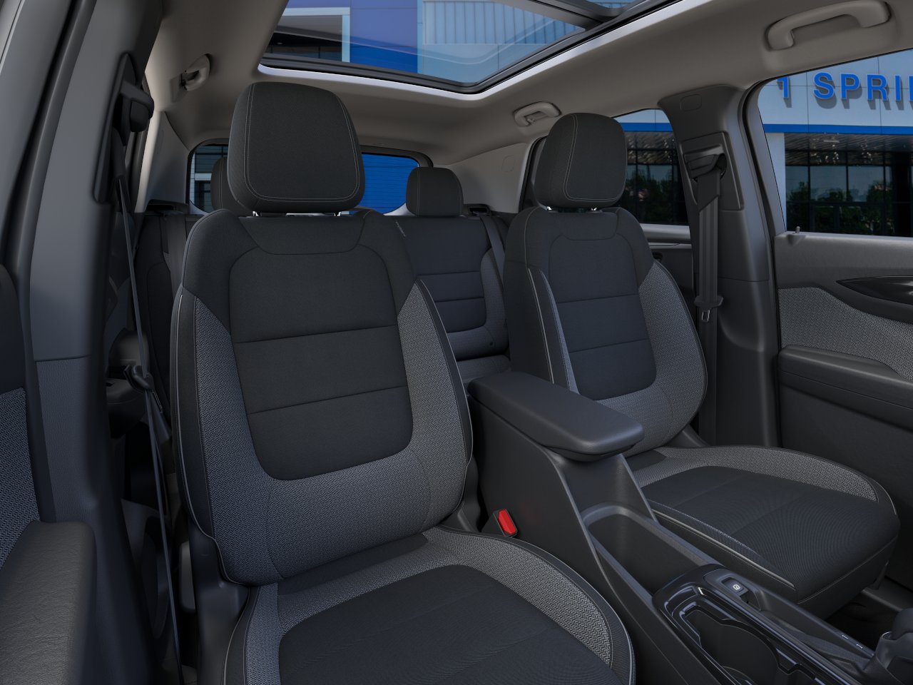 New 2026 Summit White Chevrolet LT image 39