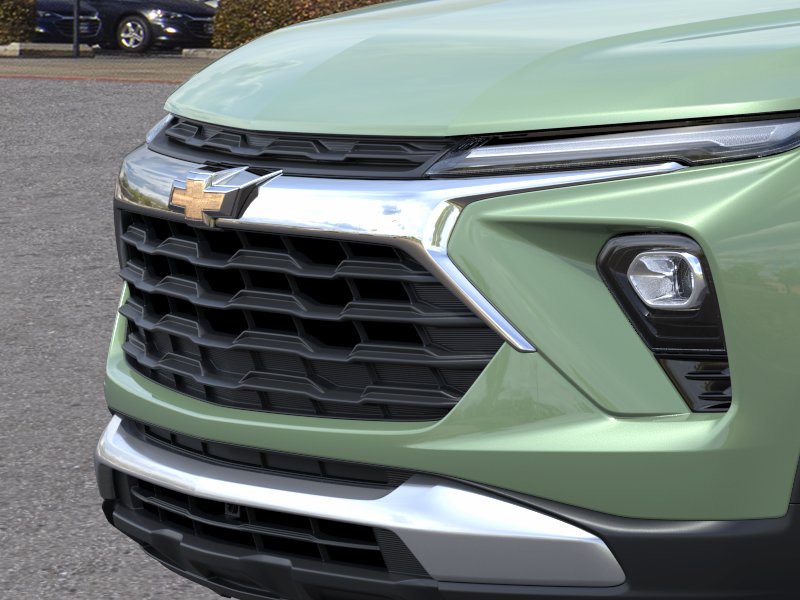New 2026 Cacti Green Chevrolet LT image 14