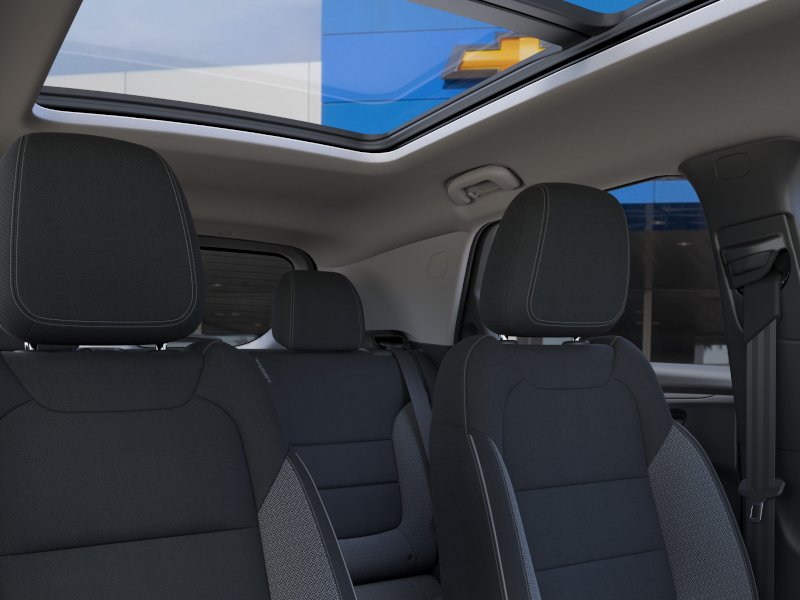 New 2026 Cacti Green Chevrolet LT image 25