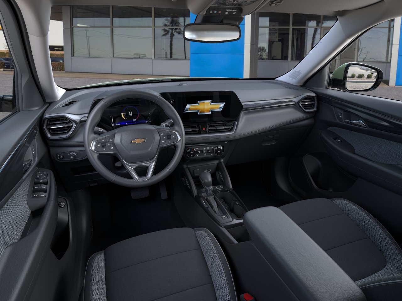 New 2026 Cacti Green Chevrolet LT image 16