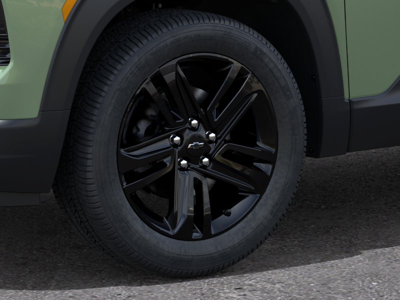 New 2026 Cacti Green Chevrolet LT image 10
