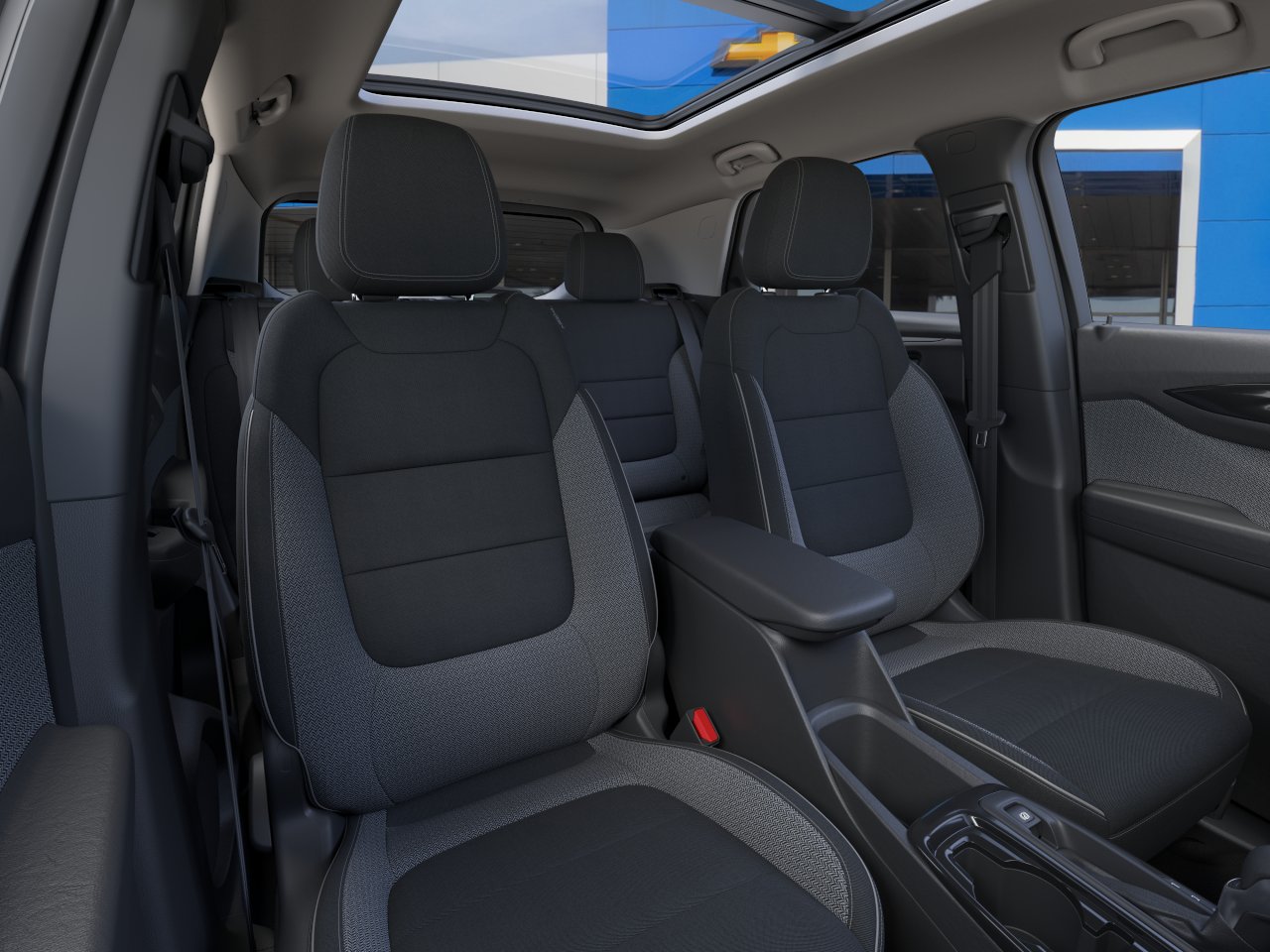 New 2026 Cacti Green Chevrolet LT image 17