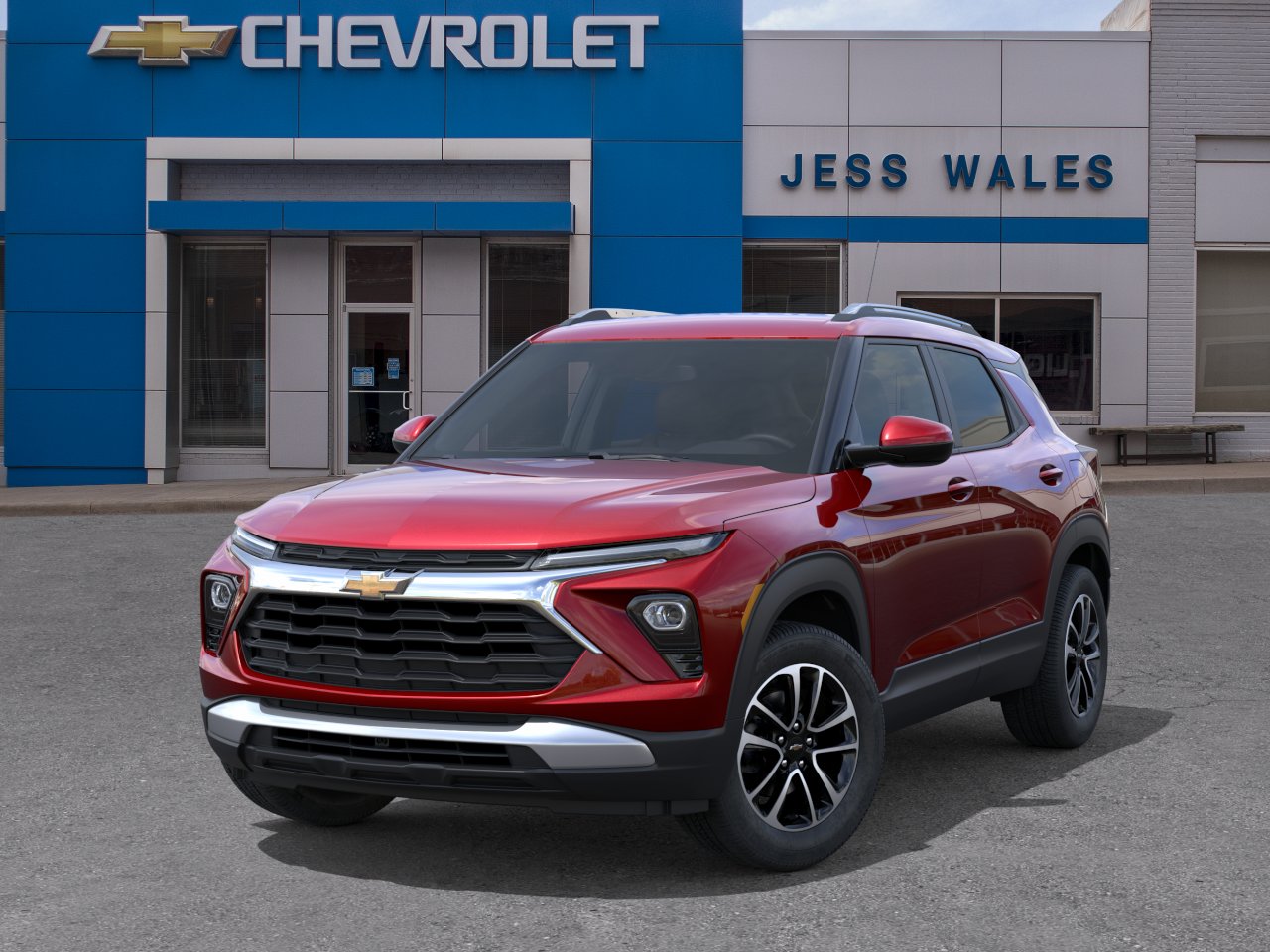 2026 Chevrolet Trailblazer LT - Photo 6