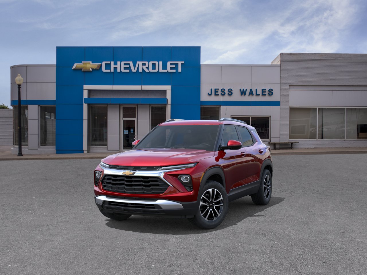 2026 Chevrolet Trailblazer LT - Photo 8