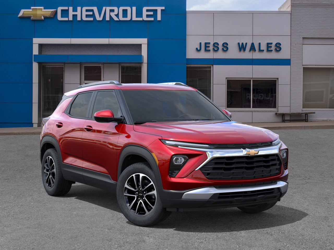 2026 Chevrolet Trailblazer LT - Photo 7