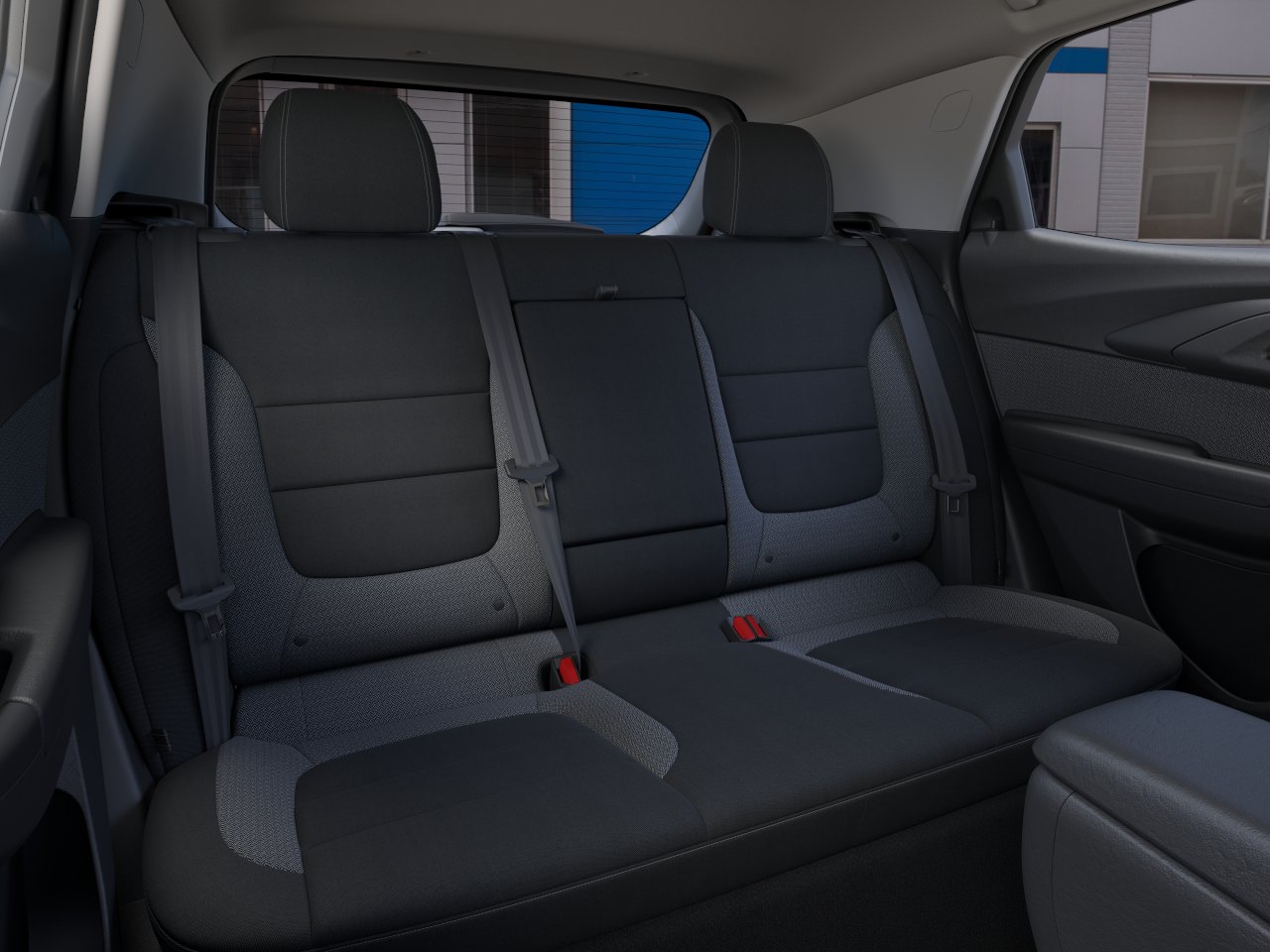 2026 Chevrolet Trailblazer LT - Photo 17