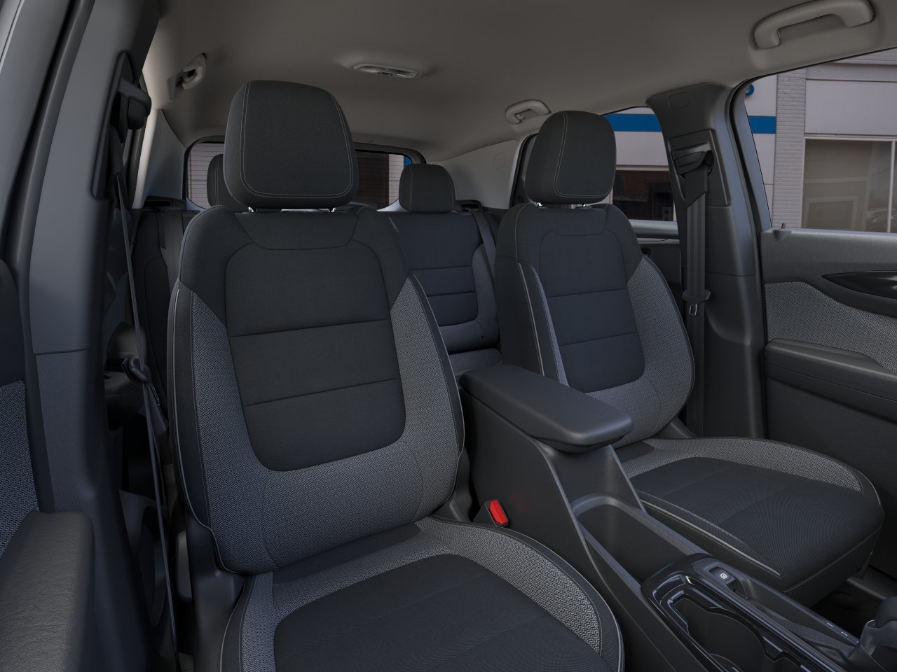 2026 Chevrolet Trailblazer LT - Photo 16