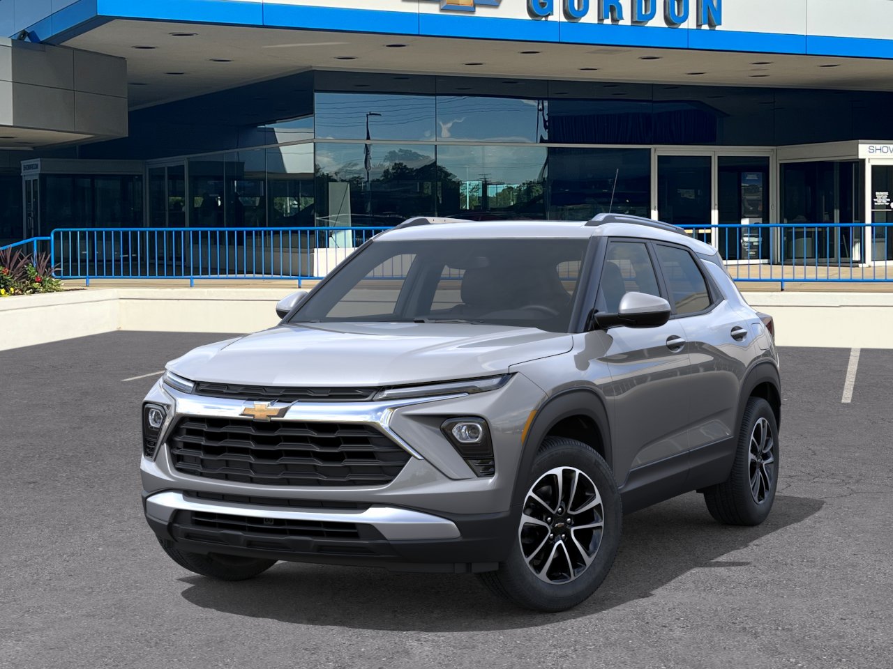 New 2026 Sterling Gray Metallic Chevrolet LT image 6