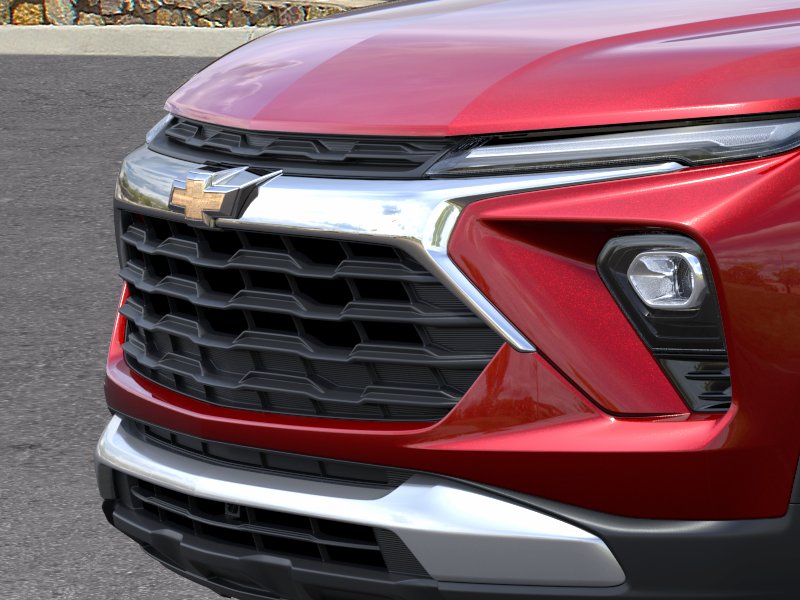 New 2026 Apex Red Chevrolet LT image 13