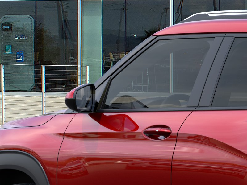 New 2026 Apex Red Chevrolet LT image 12