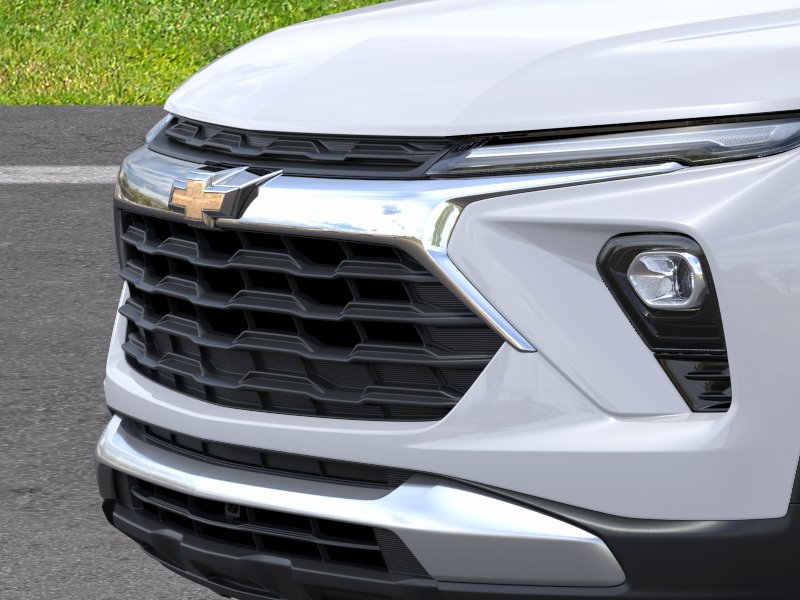 New 2026 Summit White Chevrolet LT image 13