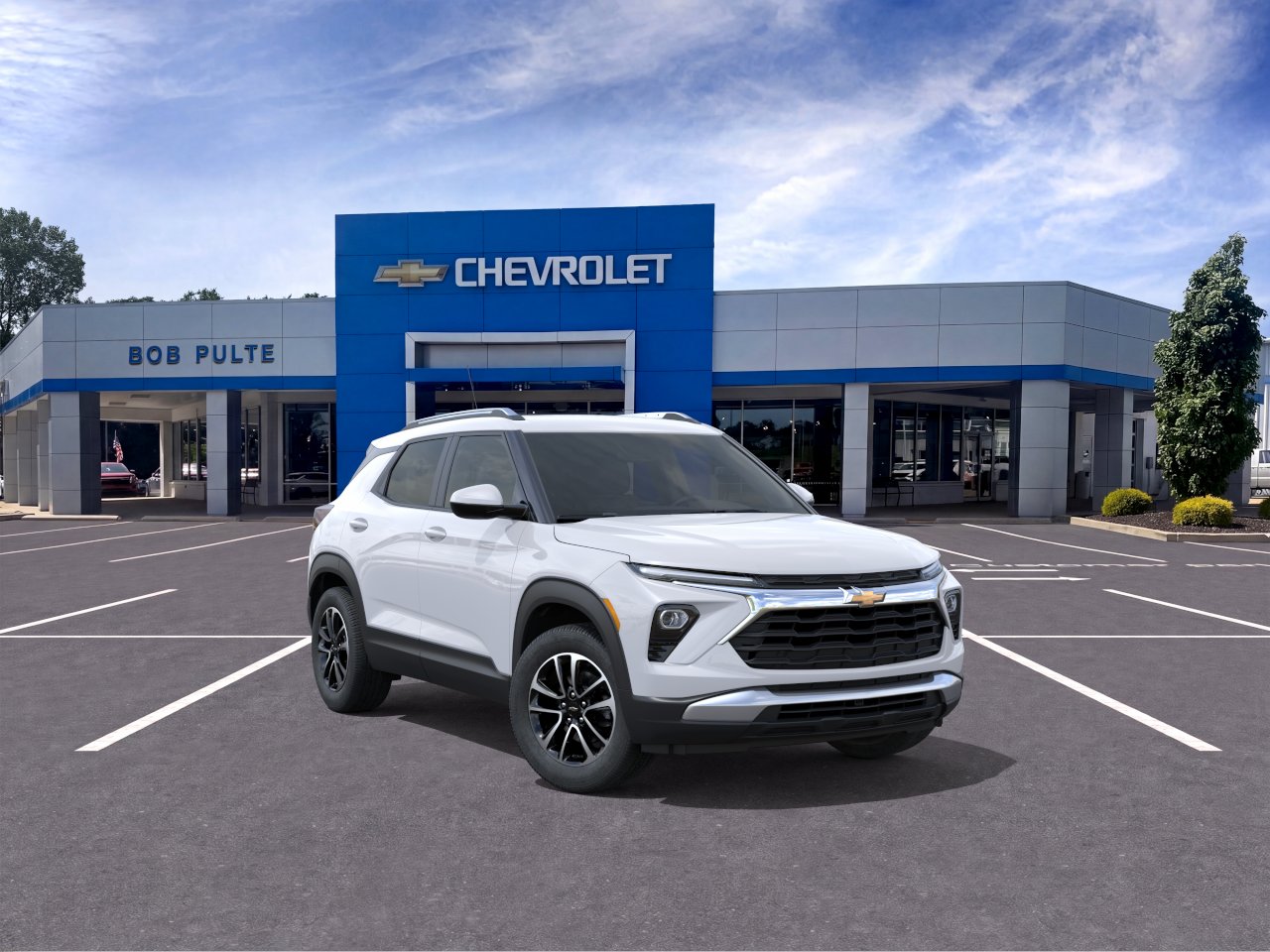 2026 Chevrolet Trailblazer