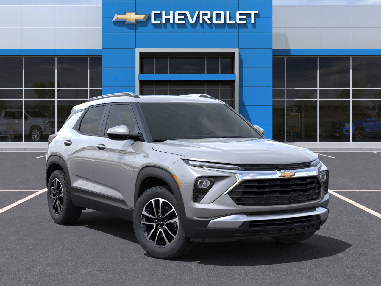 2025 Chevrolet Trailblazer LT photo 7