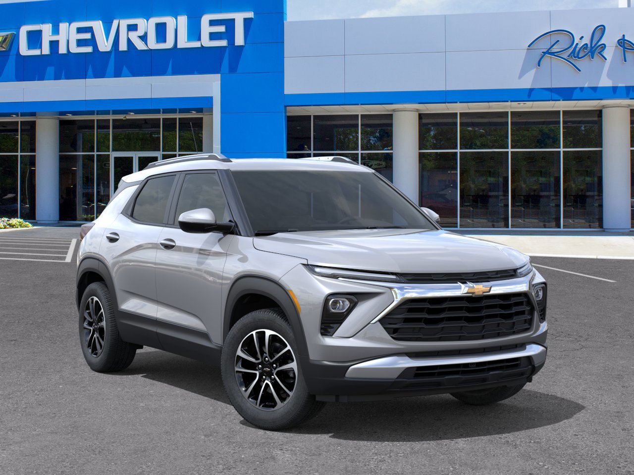 2026 Chevrolet Trailblazer LT photo 26
