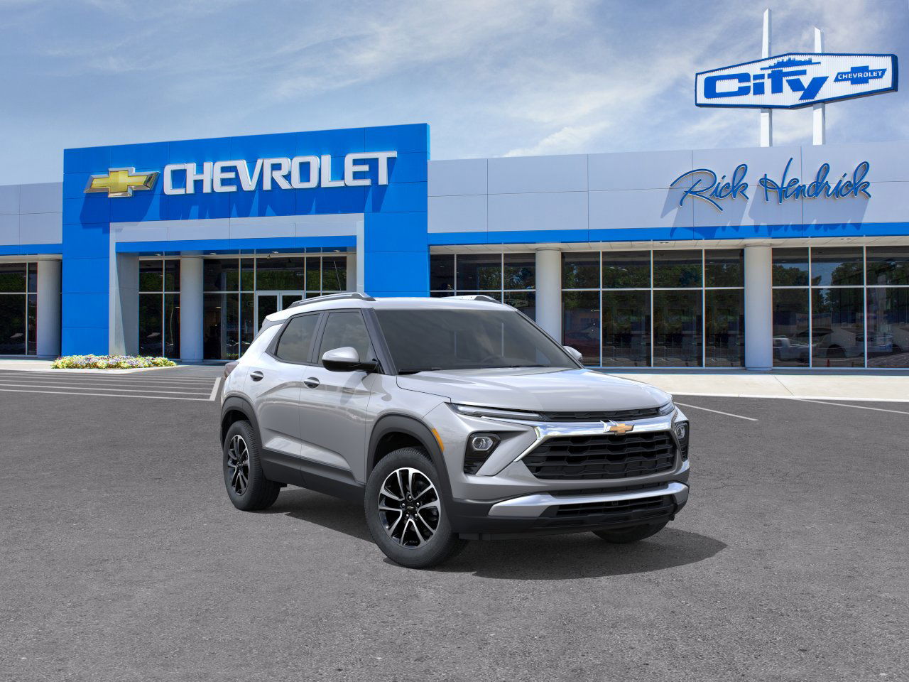 2026 Chevrolet Trailblazer LT photo 20