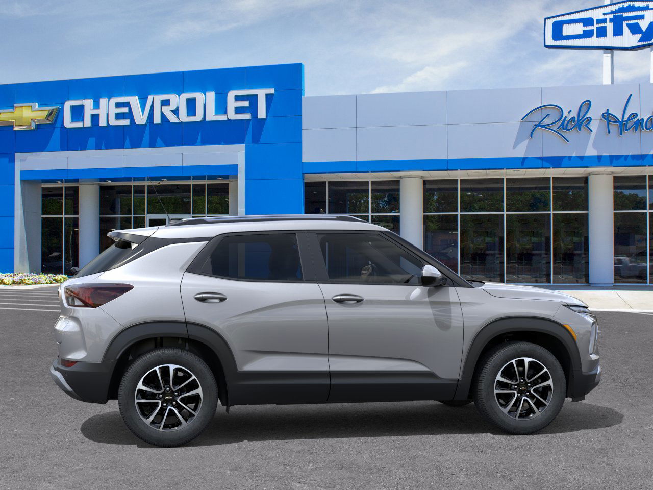 2026 Chevrolet Trailblazer LT photo 24