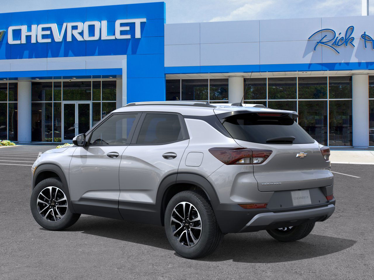 2026 Chevrolet Trailblazer LT photo 22