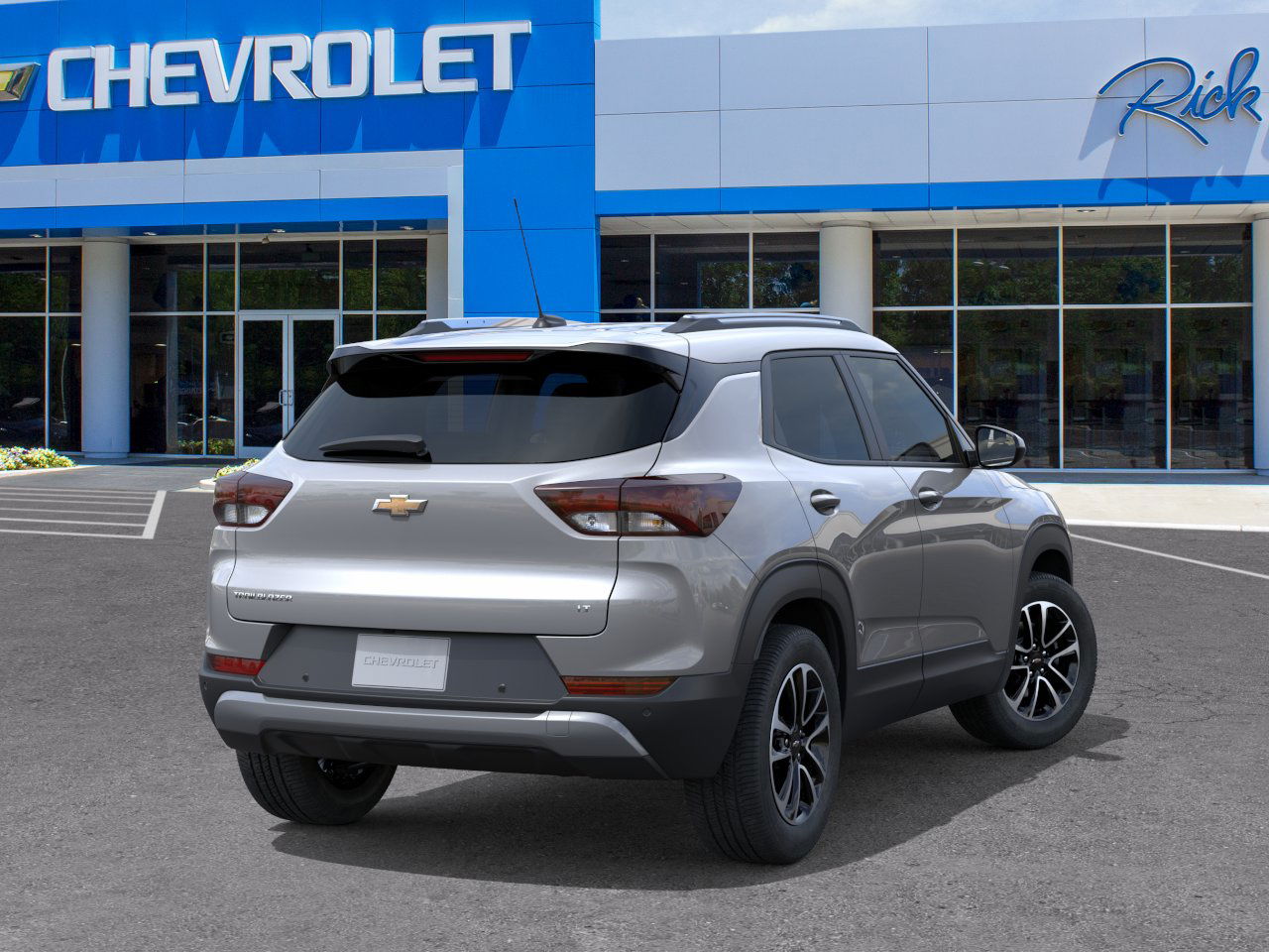 2026 Chevrolet Trailblazer LT photo 23