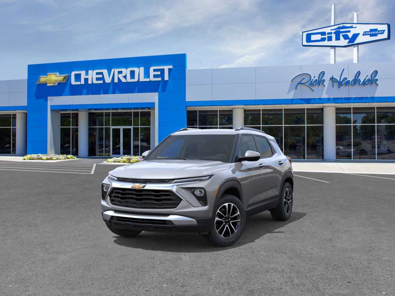 2026 Chevrolet Trailblazer LT photo 27
