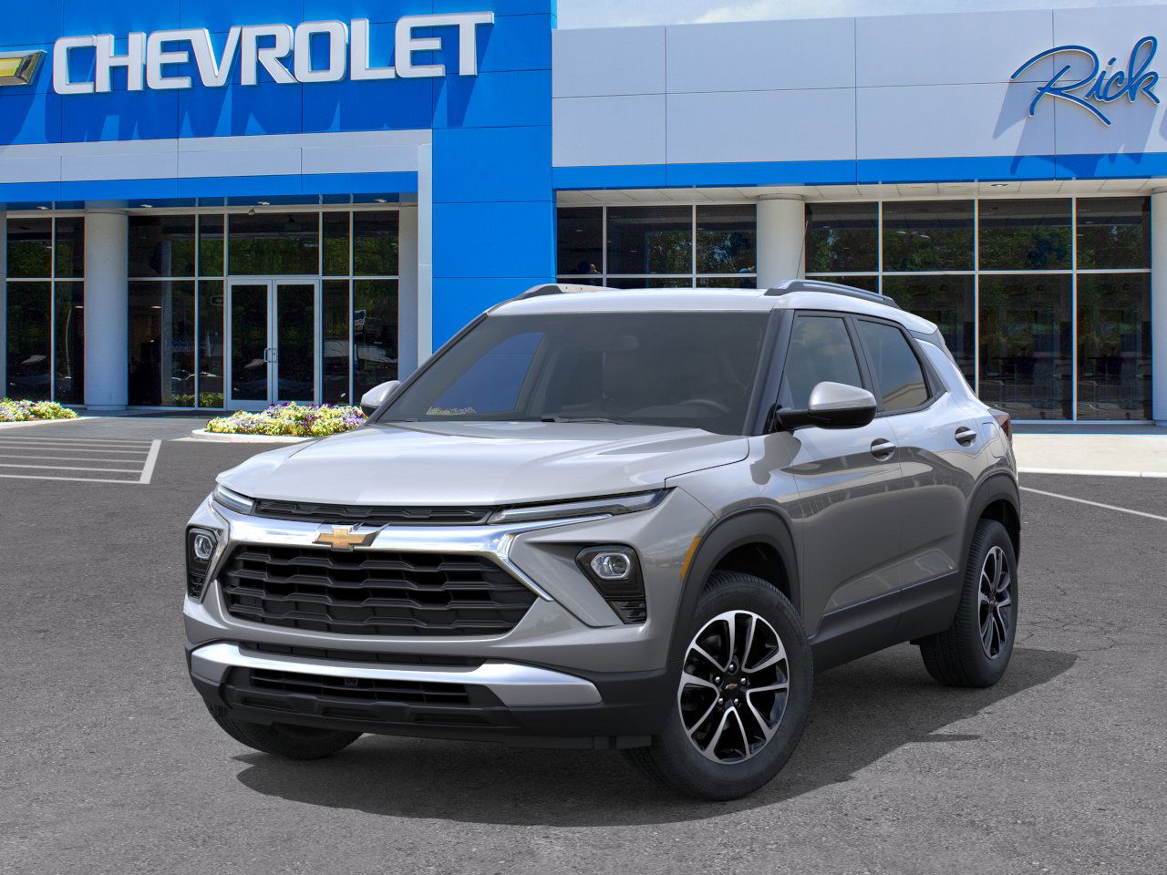 2026 Chevrolet Trailblazer LT photo 25