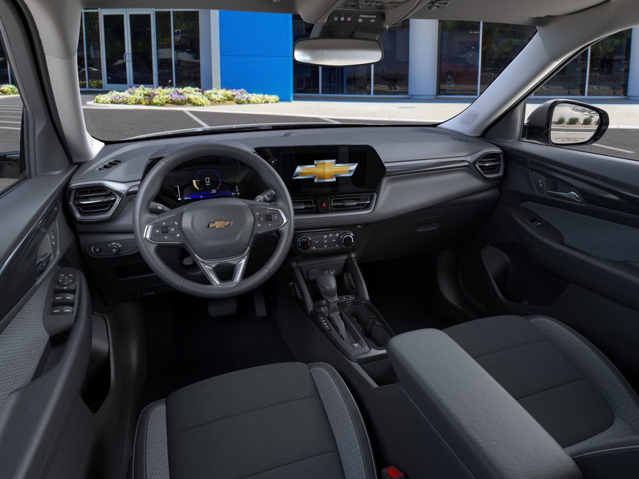 2026 Chevrolet Trailblazer LT photo 33