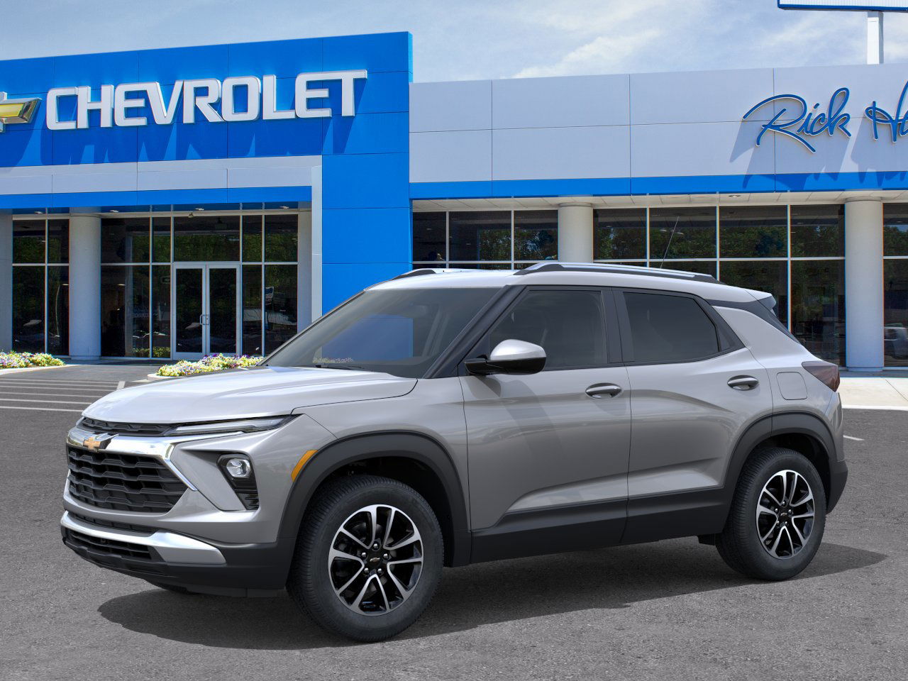2026 Chevrolet Trailblazer LT photo 21