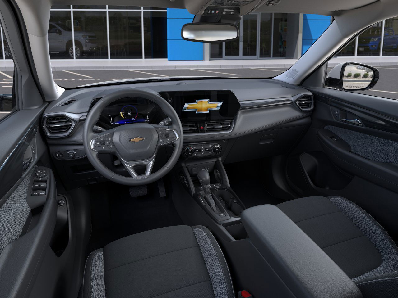2026 Chevrolet Trailblazer LT photo 13