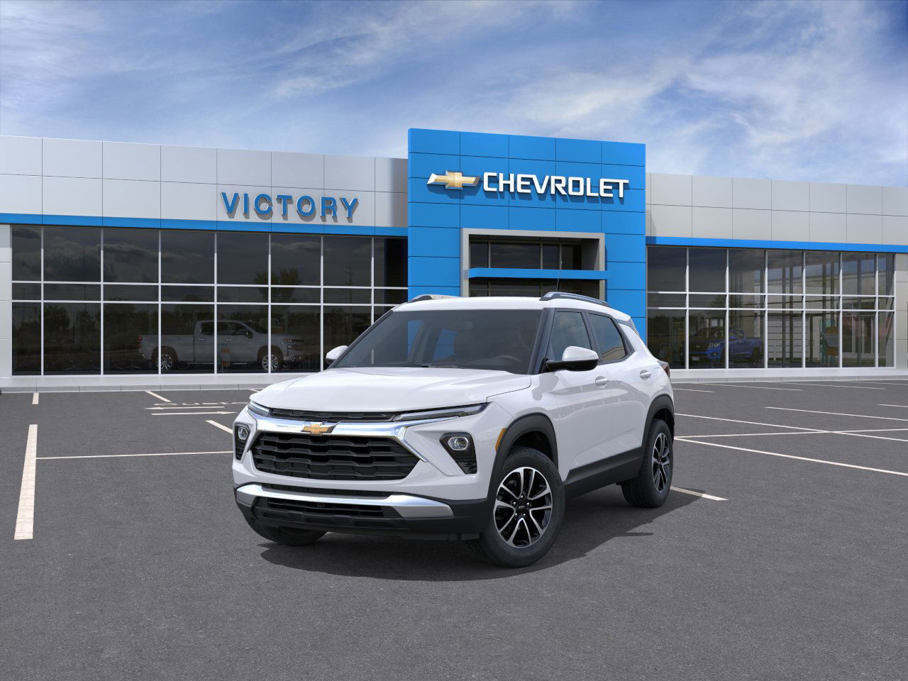 2026 Chevrolet Trailblazer LT photo 7